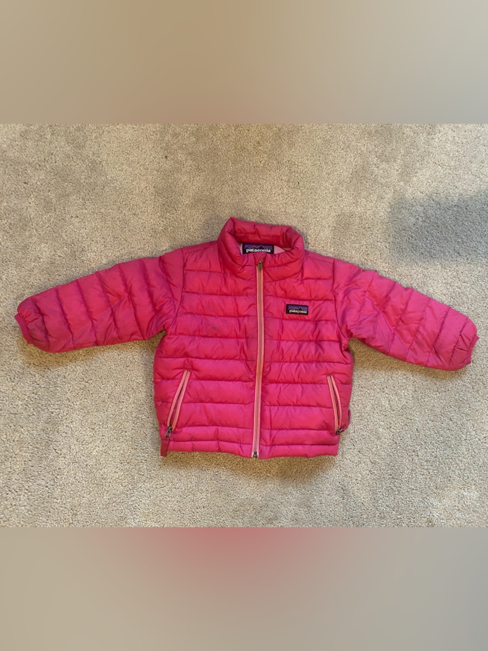 Patagonia Down Sweater Jacket 18 Months